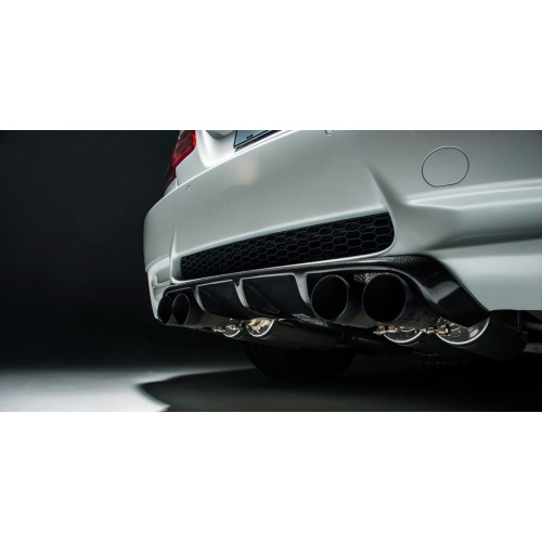 VRS Type II Οπίσθιος διαχύτης Vorsteiner για BMW Σειρά 3 Μ3 (E92) / M3 (E93) VRS Type II Οπίσθιος διαχύτης Vorsteiner για BMW Σειρά 3 Μ3 (E92) / M3 (E93)